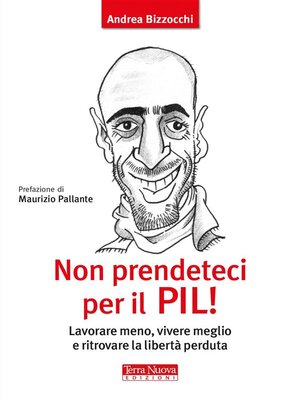 cover image of Non prendeteci per il PIL!